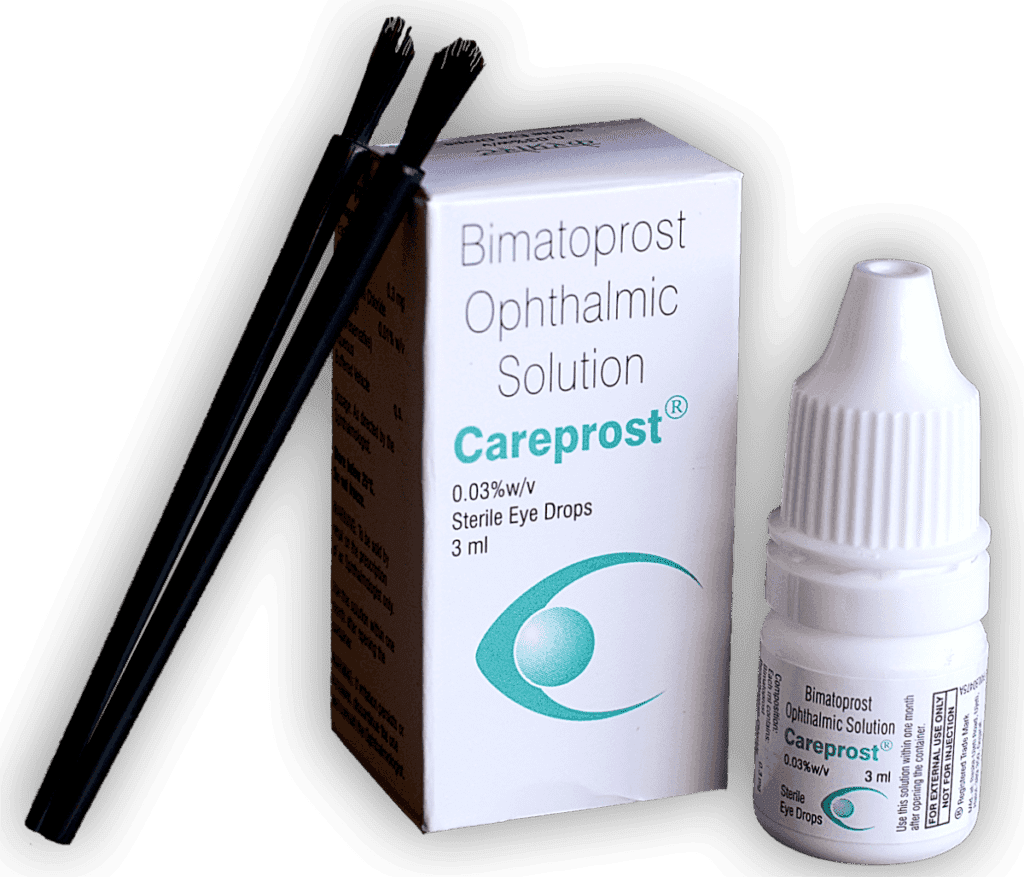 Careprost Eye Drops 1