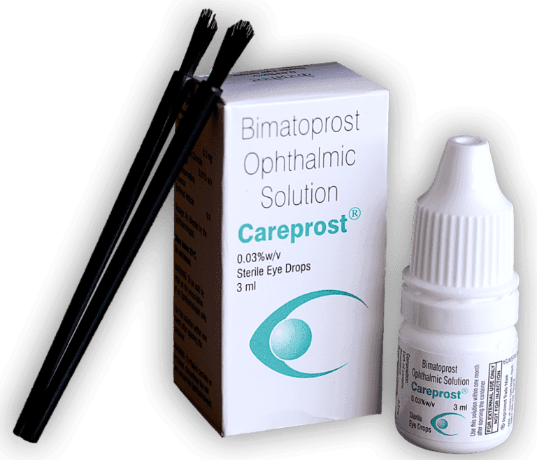 Careprost Eye Drops 1