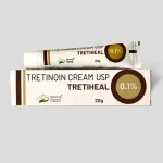Tretinoin cream Tretiheal 0.1
