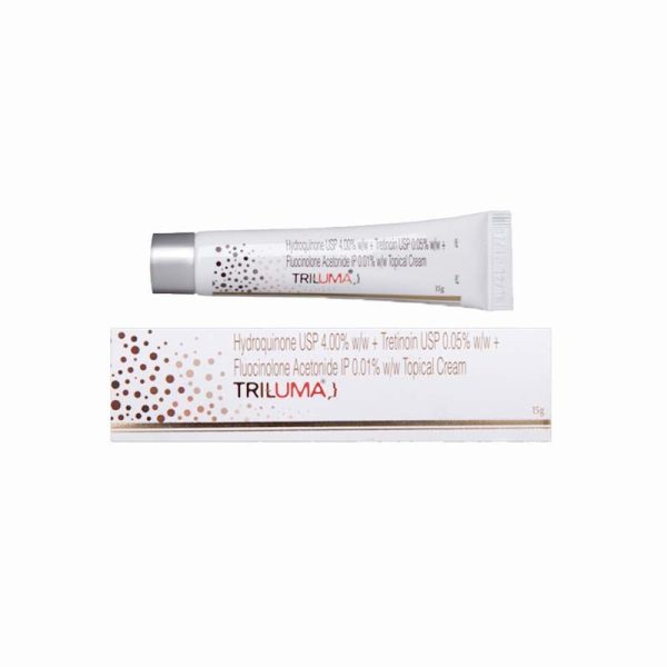 Tri Luma Cream 15g 1
